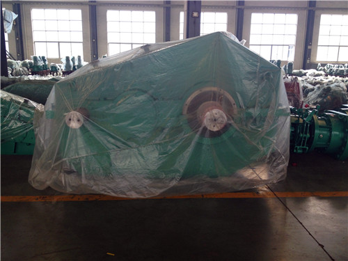 四大系列齒輪減速機有哪些優勢呢?