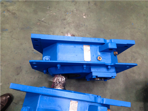 行星減速機哪些部件容易生銹?