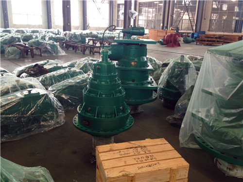 模塊化硬齒面減速機產品優勢有哪些?