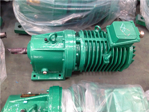 減速機出力過小也會斷軸?