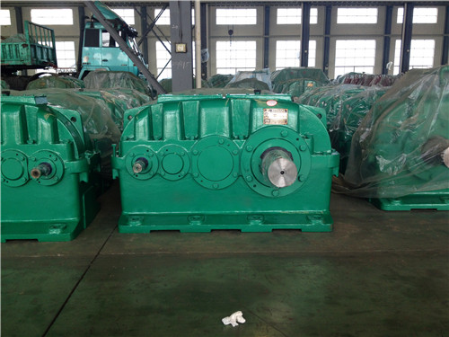 硬齒面減速機(jī)內(nèi)部機(jī)械故障判斷與解決方法