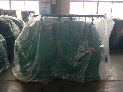 減速機磨合期結束后如何檢查？