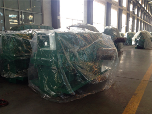 礦用減速機(jī)安裝需要注意什么