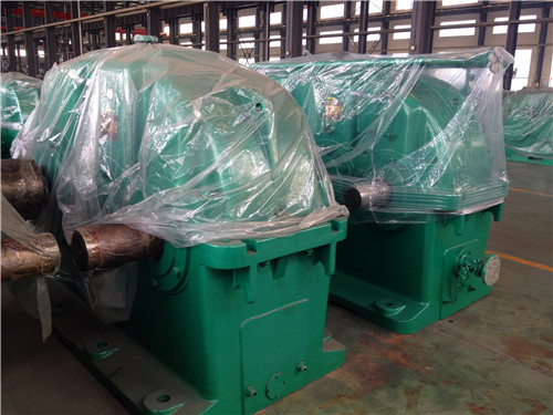 硬齒面減速機(jī)有哪些常見(jiàn)的密封故障