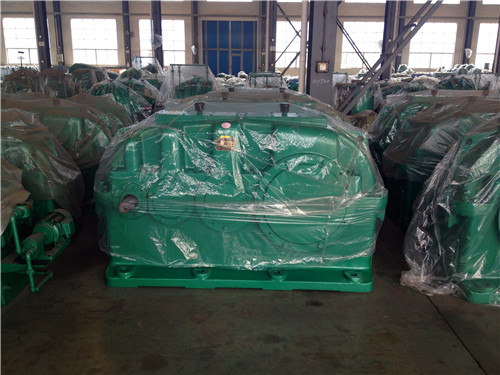 減速機(jī)如何定期檢查油溫和軸承溫度