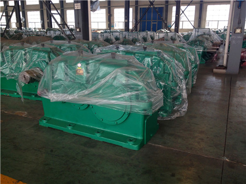 硬齒面減速機(jī)異常噪音原因分析