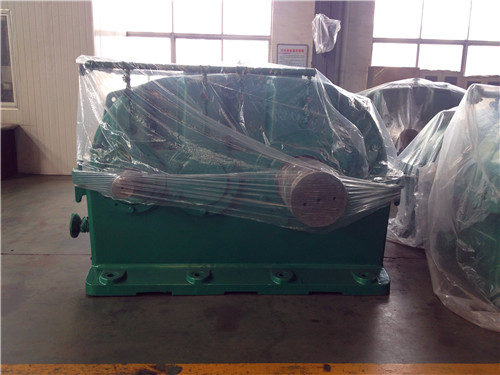 哪些行業會用到硬齒面減速機？