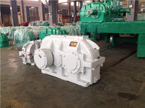 如何防止顆粒物進入圓柱齒輪減速機